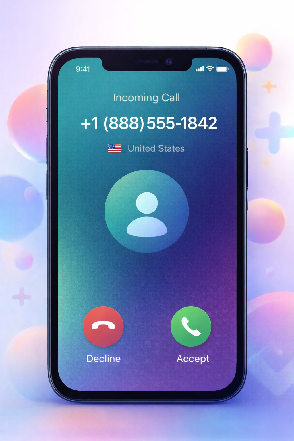 Make calls screenshot